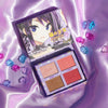 Rude Manga Face Palette