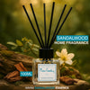Pierre Cardin Paris Home Fragrance Sandalwood 100ml