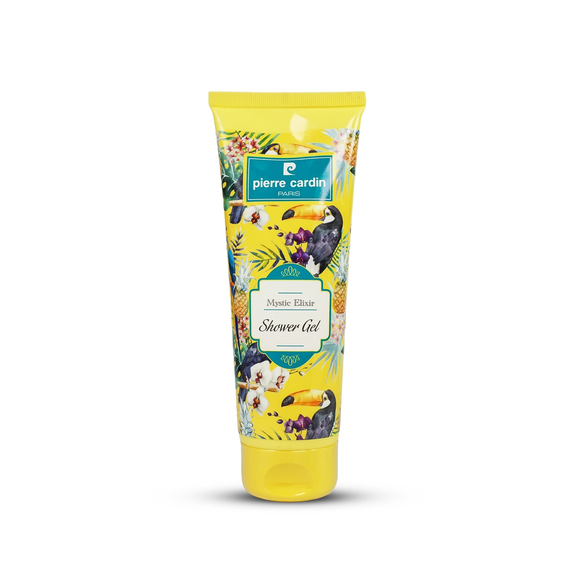 Shower Gel 250ml - Mystic Elixir - Pierre Cardin Pakistan 