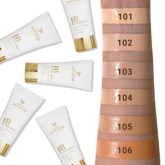 Mini BB Cream (With new improved formula)