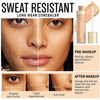 Sweat Resistant Long Wear Concealer