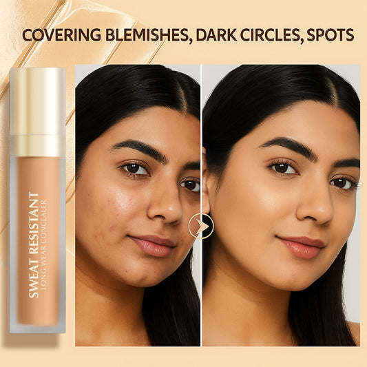 Sweat Resistant Long Wear Concealer