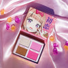 Rude Manga Face Palette