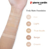 Truly Matte Foundation - Pierre Cardin Pakistan 