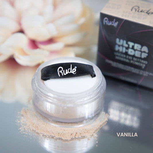 Under Eye Setting Mineral Powder